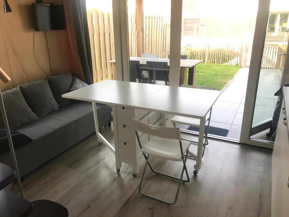 Huisje 19 Zoutelande Zewnętrze zdjęcie
