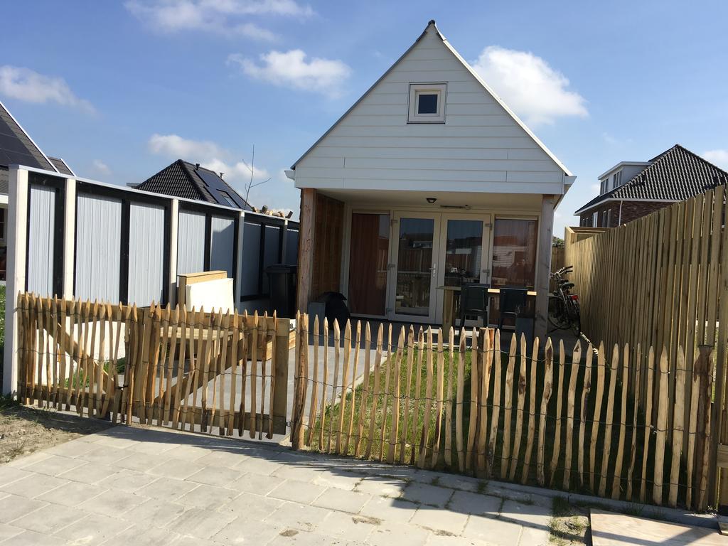 Huisje 19 Zoutelande Zewnętrze zdjęcie