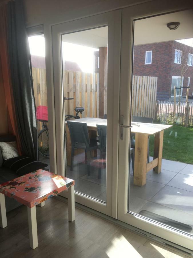 Huisje 19 Zoutelande Zewnętrze zdjęcie