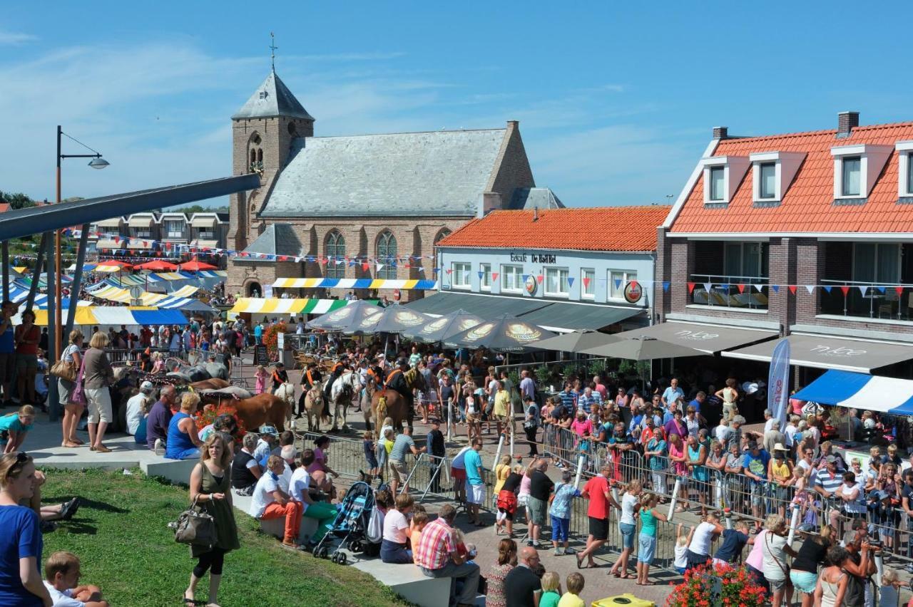 Huisje 19 Zoutelande Zewnętrze zdjęcie